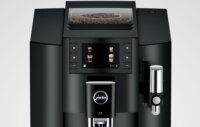 Jura E8 Piano Automata Kávéfőző 1450 Watt - Fekete