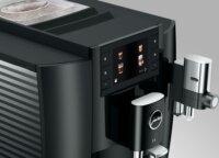 Jura E8 Piano Automata Kávéfőző 1450 Watt - Fekete