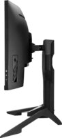 Asrock 34" 90LXA0J0-A0E1A0V Phantom 21:9 QHD VA Ívelt Gaming Monitor - Fekete