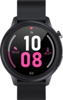 Aiwa SW-500 Unisex Sport Okosóra 45mm - Fekete