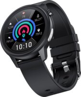 Aiwa SW-500 Unisex Sport Okosóra 45mm - Fekete