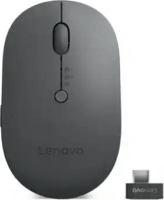 Lenovo X9 Edition Bluetooth + RF Wireless Egér - Fekete