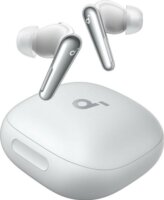 Anker Liberty 4 Pro Bluetooth Fejhallgató Headset Töltőtokban - Fehér