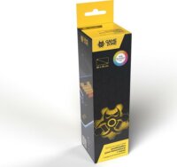 Tracer GameZone Hexy1 RGB Gaming Egérpad 300 x 800mm - Fekete mintás