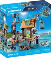 Playmobil 71792 Pirates - Kalózkikötő