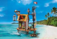Playmobil 71792 Pirates - Kalózkikötő