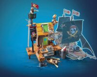 Playmobil 71792 Pirates - Kalózkikötő