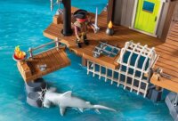 Playmobil 71792 Pirates - Kalózkikötő