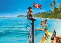 Playmobil 71792 Pirates - Kalózkikötő