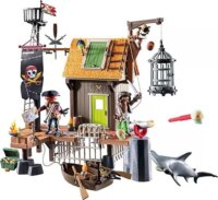 Playmobil 71792 Pirates - Kalózkikötő