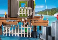 Playmobil 71792 Pirates - Kalózkikötő