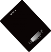 Tesla KS201B Digitális konyhai mérleg - Fekete