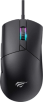 Havit MS1038 Vezetékes RGB Gaming Egér - Fekete