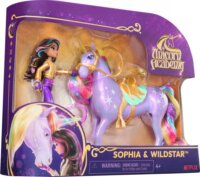 Spin Master Unicorn Academy Sophia és Wildstar Egyszarvú Játékfigura szett