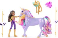 Spin Master Unicorn Academy Sophia és Wildstar Egyszarvú Játékfigura szett
