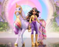 Spin Master Unicorn Academy Sophia és Wildstar Egyszarvú Játékfigura szett