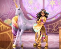 Spin Master Unicorn Academy Sophia és Wildstar Egyszarvú Játékfigura szett