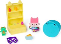 Spin Master Gabby babaháza Bobble KitFurn Bby Box figura szett
