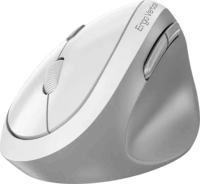 Genius Ergo 8350S Wireless Egér - Fehér/Szürke