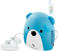 Esperanza ECN004 Akkus Kompresszoros inhalátor -Kék / Maci formájú