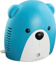 Esperanza ECN004 Akkus Kompresszoros inhalátor -Kék / Maci formájú