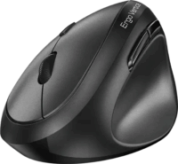 Genius Ergo 8350S Wireless Egér - Sötétszürke