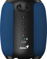 Genius SP-915BT Hordozható Bluetooth Hanfszóró 5W - Kék