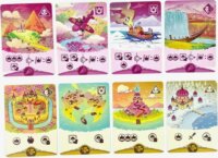 Navoria Felfedezői Családi Társasjáték