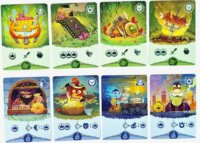 Navoria Felfedezői Családi Társasjáték