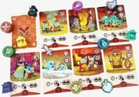 Navoria Felfedezői Családi Társasjáték