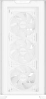 Asus A21 PLUS Midi Torony Számítógépház + 4db 120 ARGB ventilátor - Fehér