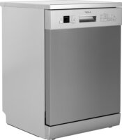 Tesla WD690MX Szabadonálló mosogatógép 60cm 14 teríték - Inox