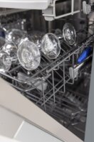 Tesla WD690MX Szabadonálló mosogatógép 60cm 14 teríték - Inox