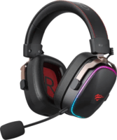 Havit H2039BG Bluetooth Fejhallgató Headset - Fekete