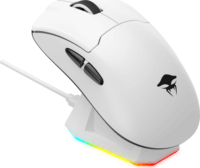 Havit StarBlaze-2 Wireles Gaming Egér Dokkolóval - Fehér