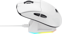 Havit StarBlaze-2 Wireles Gaming Egér Dokkolóval - Fehér