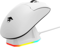 Havit StarBlaze-2 Wireles Gaming Egér Dokkolóval - Fehér