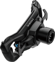 Moza Racing ESSENZA SCV12 Kormánykerék kiegészítő (Shifter, LED RGB, érintőkijelző, bőr markolat)