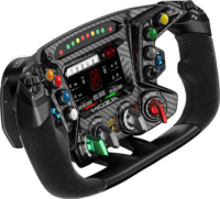 Moza Racing ESSENZA SCV12 Kormánykerék kiegészítő (Shifter, LED RGB, érintőkijelző, bőr markolat)