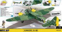 Cobi Junkers JU-88 1160 darabos építő készlet