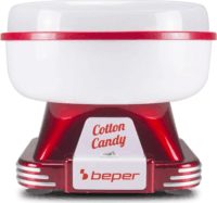 Beper P101CUD250 Vattacukor készítő gép 30cm 500W - Piros