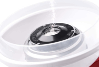 Beper P101CUD250 Vattacukor készítő gép 30cm 500W - Piros