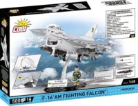Cobi F-16C Fighting Falcon 500 darabos építő készlet