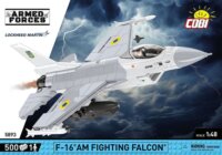 Cobi F-16C Fighting Falcon 500 darabos építő készlet