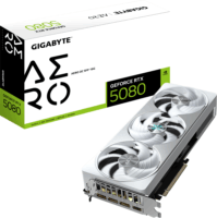 Gigabyte GeForce RTX 5080 16GB GDDR7 AERO OC SFF Videókártya