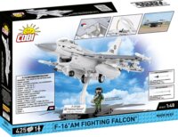 Cobi F-16 AM Fighting Falcon 425 darabos építő készlet