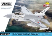 Cobi F-16 AM Fighting Falcon 425 darabos építő készlet