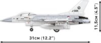 Cobi F-16 AM Fighting Falcon 425 darabos építő készlet