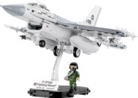 Cobi F-16 AM Fighting Falcon 425 darabos építő készlet