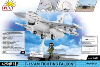 Cobi F-16 AM Fighting Falcon 425 darabos építő készlet